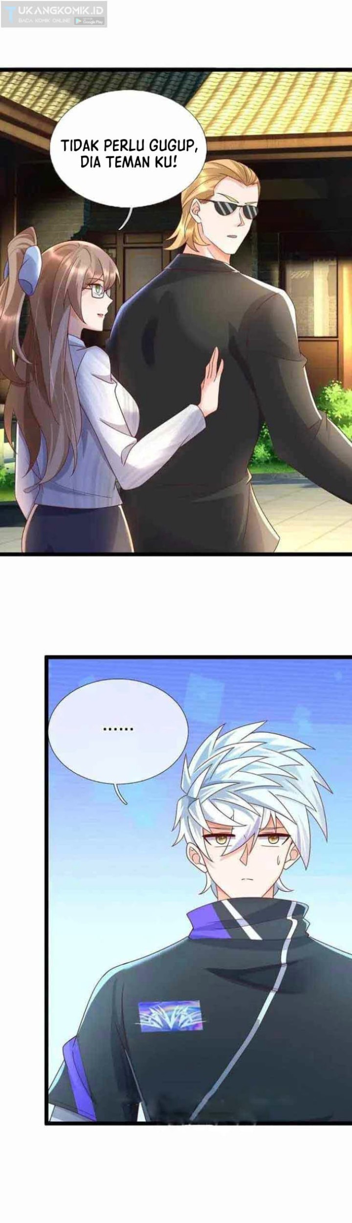 100.000 Layers Of Body Refining: I Raise All Emperor Chapter 326 page 34