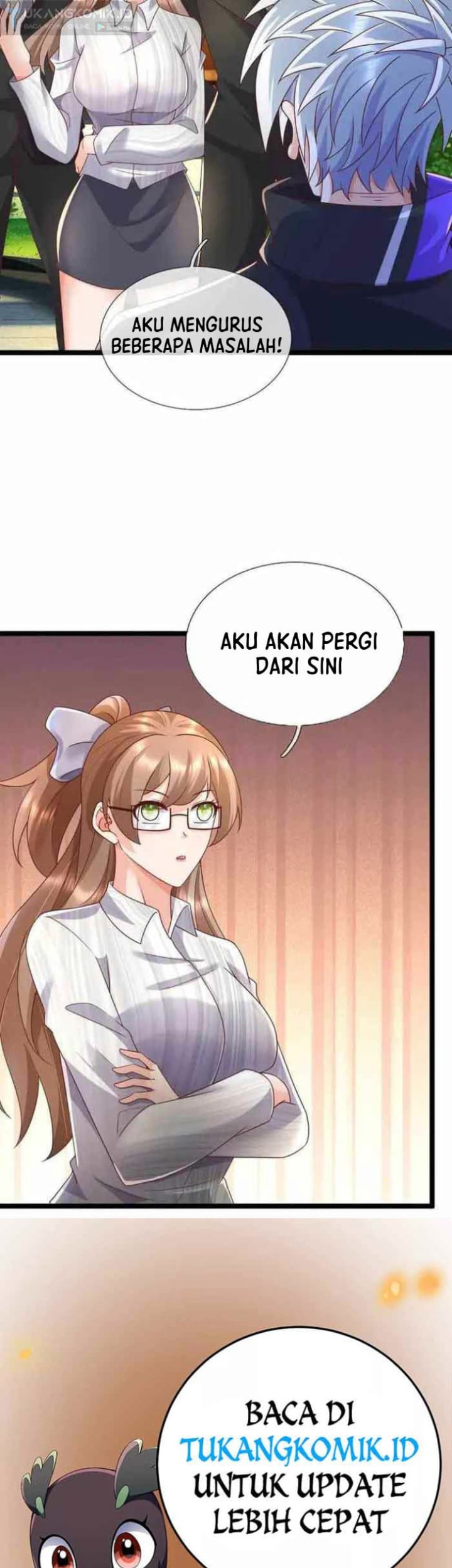 100.000 Layers Of Body Refining: I Raise All Emperor Chapter 326 page 36