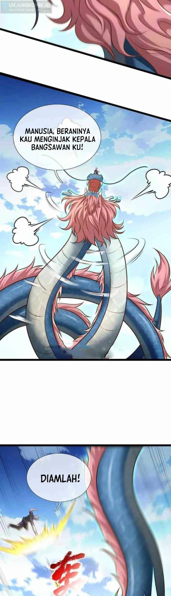 100.000 Layers Of Body Refining: I Raise All Emperor Chapter 326 page 8