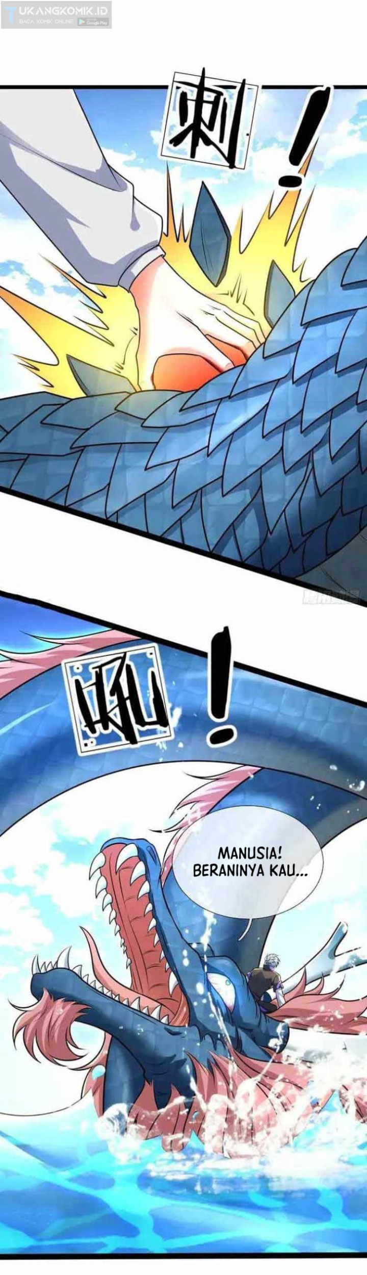 100.000 Layers Of Body Refining: I Raise All Emperor Chapter 326 page 11