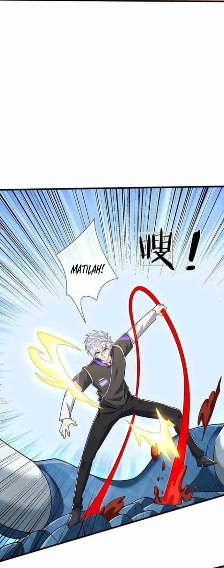 100.000 Layers Of Body Refining: I Raise All Emperor Chapter 326 page 14