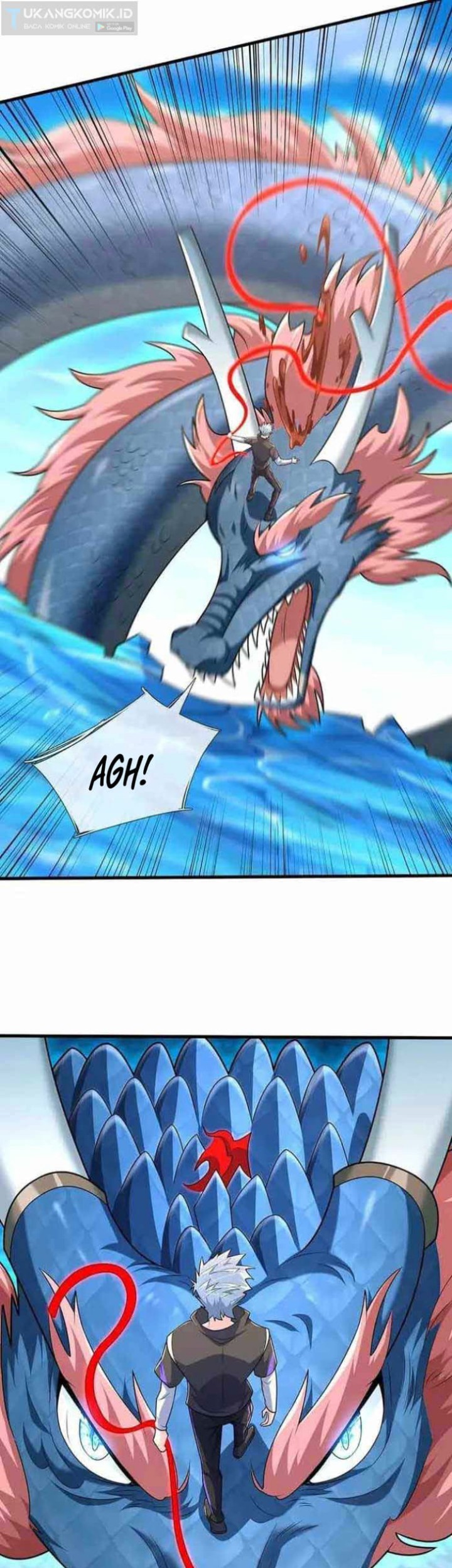 100.000 Layers Of Body Refining: I Raise All Emperor Chapter 326 page 15