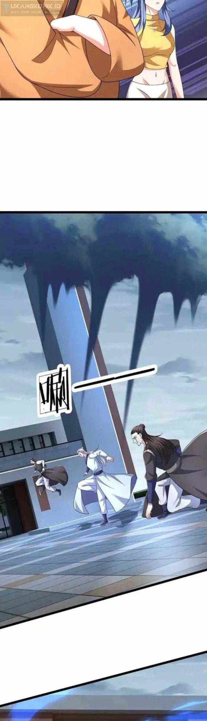 100.000 Layers Of Body Refining: I Raise All Emperor Chapter 327 page 21