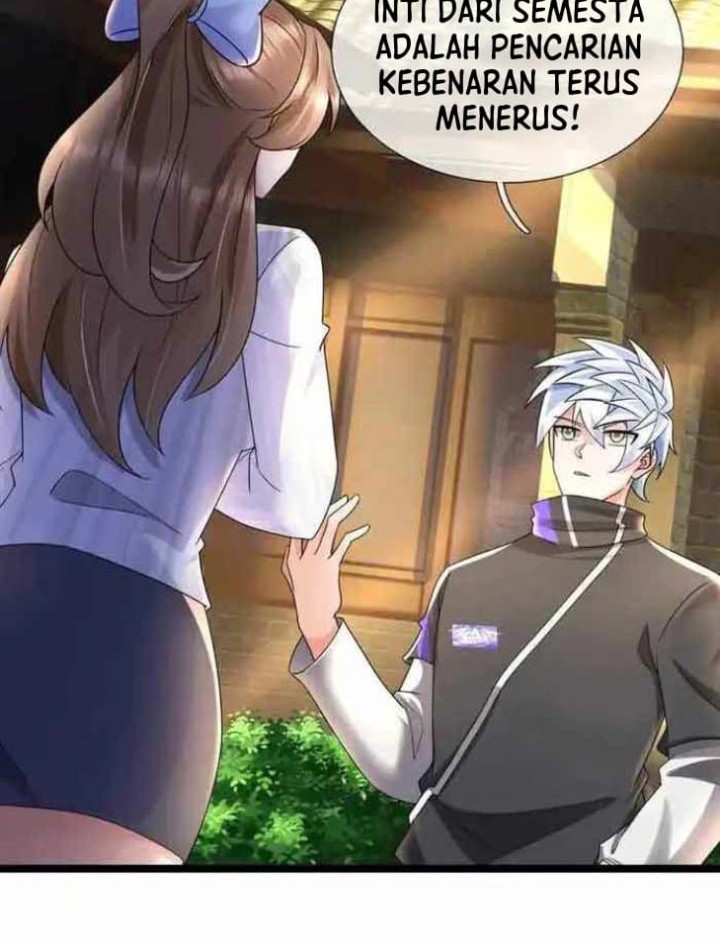 100.000 Layers Of Body Refining: I Raise All Emperor Chapter 327 page 4