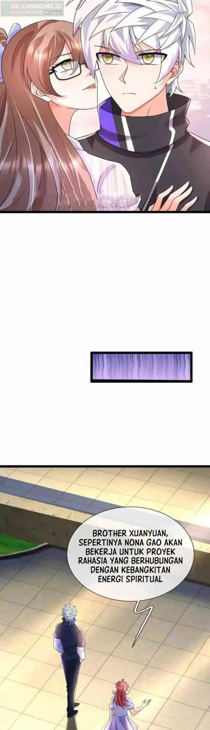 100.000 Layers Of Body Refining: I Raise All Emperor Chapter 327 page 7