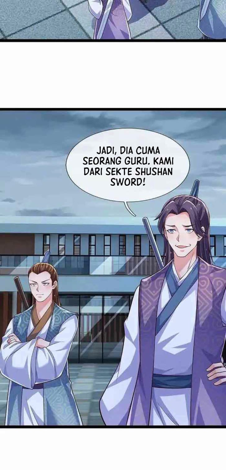 100.000 Layers Of Body Refining: I Raise All Emperor Chapter 328 page 20