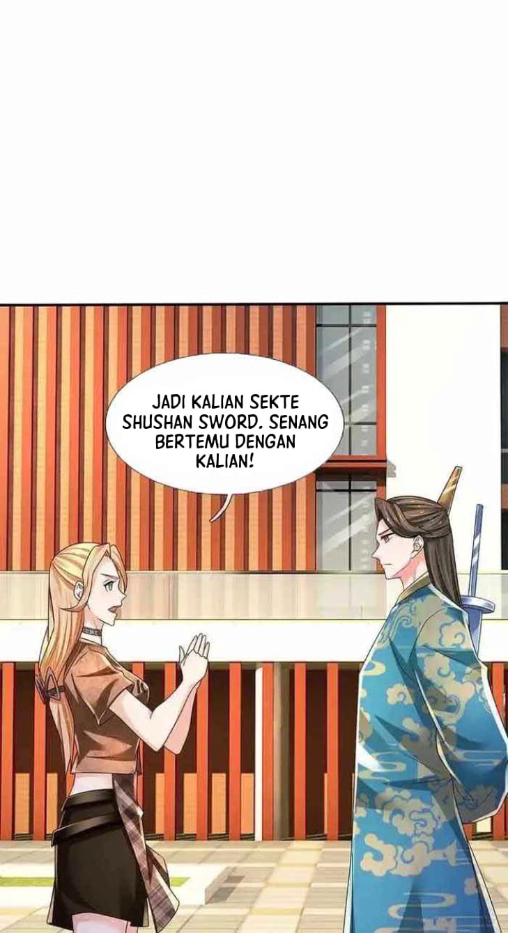 100.000 Layers Of Body Refining: I Raise All Emperor Chapter 328 page 22