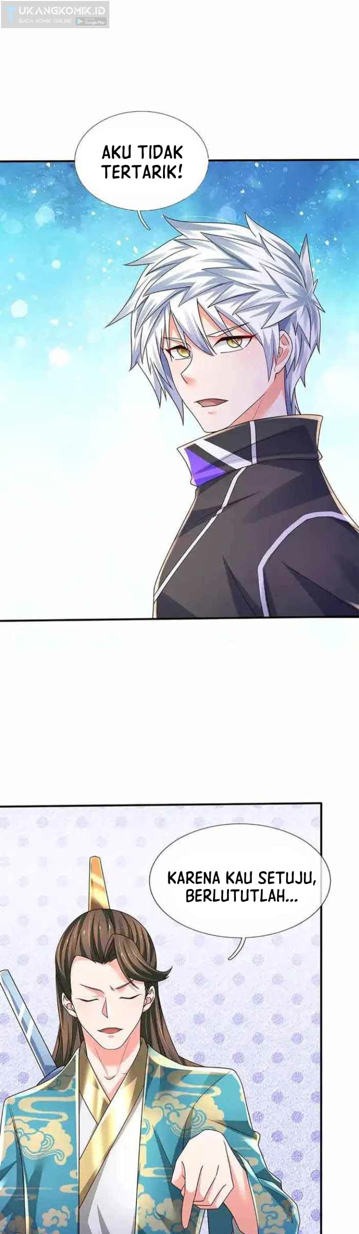 100.000 Layers Of Body Refining: I Raise All Emperor Chapter 328 page 25