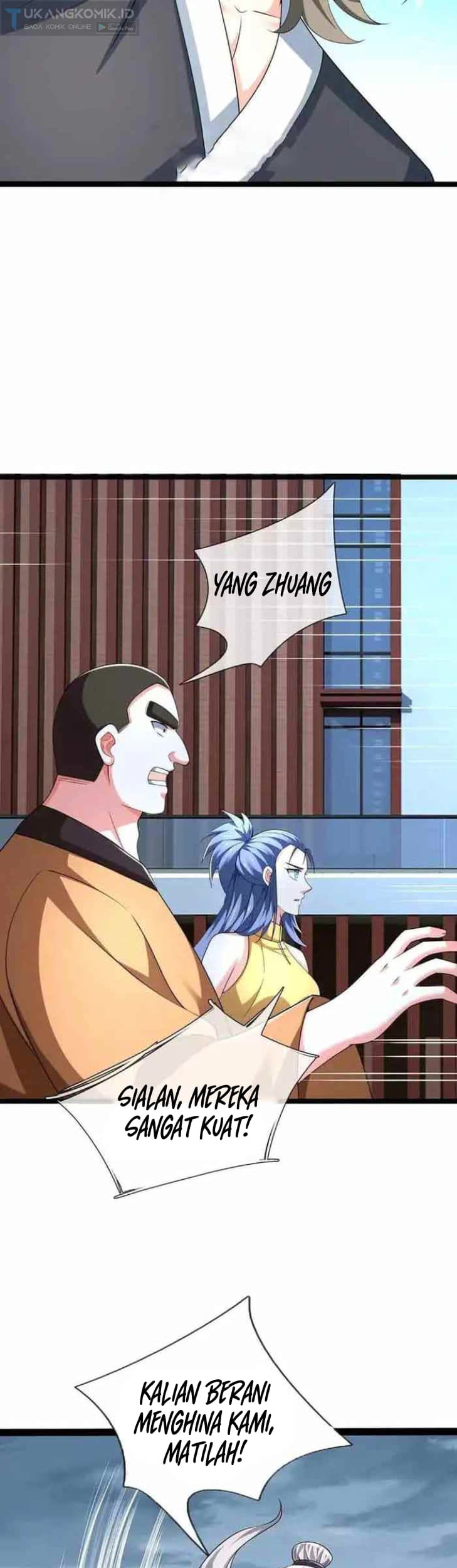 100.000 Layers Of Body Refining: I Raise All Emperor Chapter 328 page 3