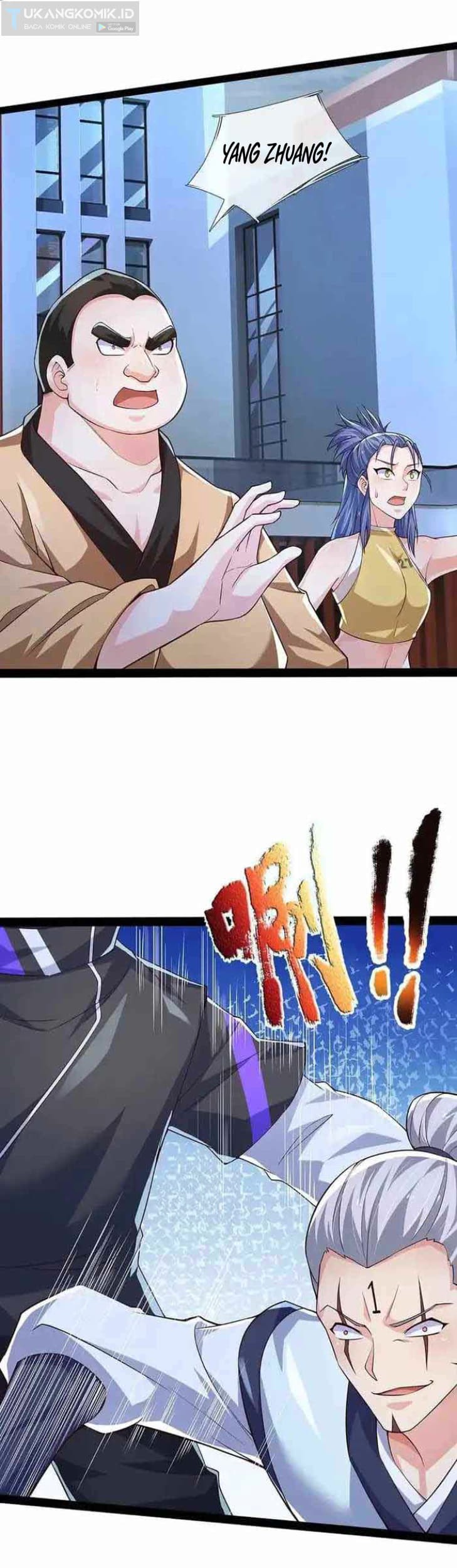 100.000 Layers Of Body Refining: I Raise All Emperor Chapter 328 page 5
