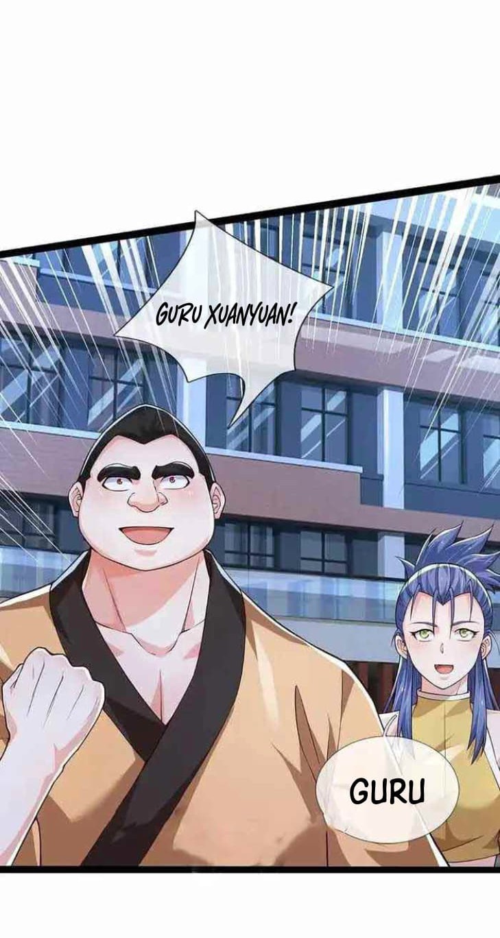100.000 Layers Of Body Refining: I Raise All Emperor Chapter 328 page 6