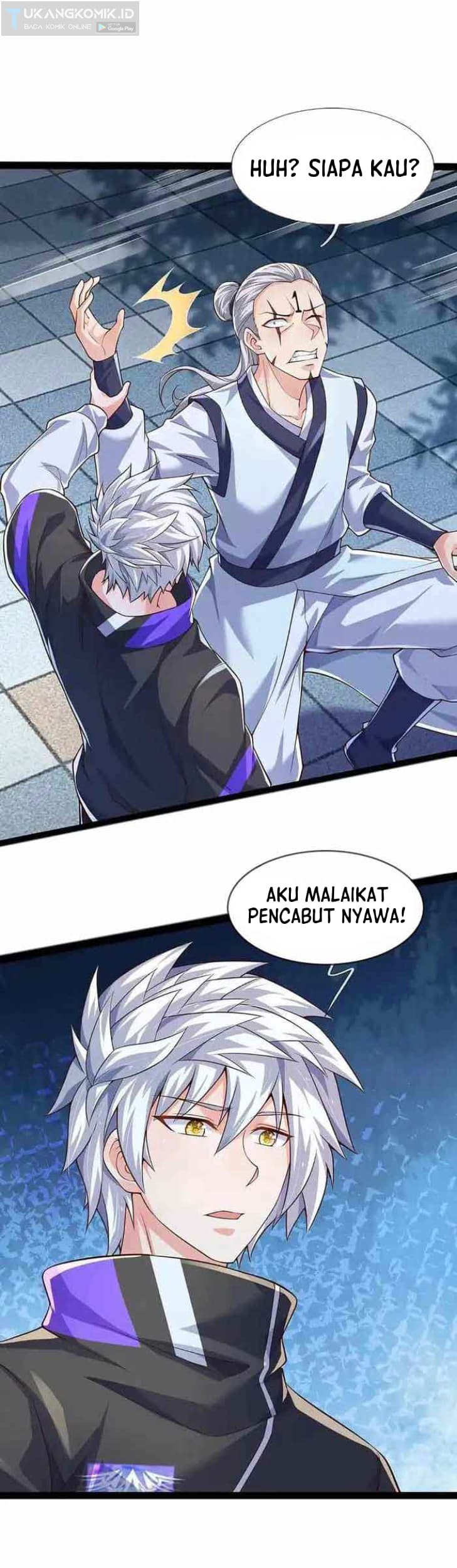 100.000 Layers Of Body Refining: I Raise All Emperor Chapter 328 page 7