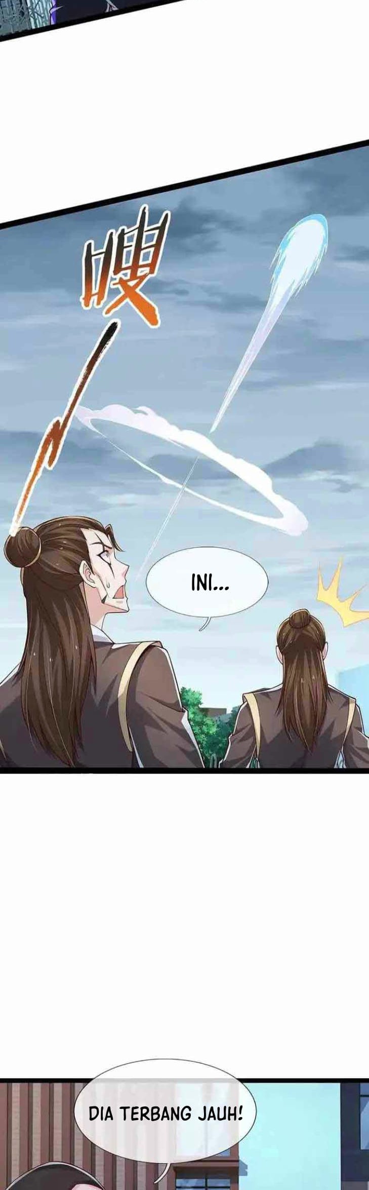 100.000 Layers Of Body Refining: I Raise All Emperor Chapter 328 page 10