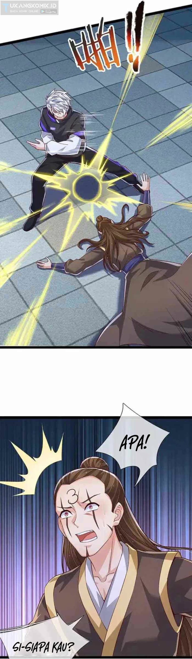 100.000 Layers Of Body Refining: I Raise All Emperor Chapter 328 page 13