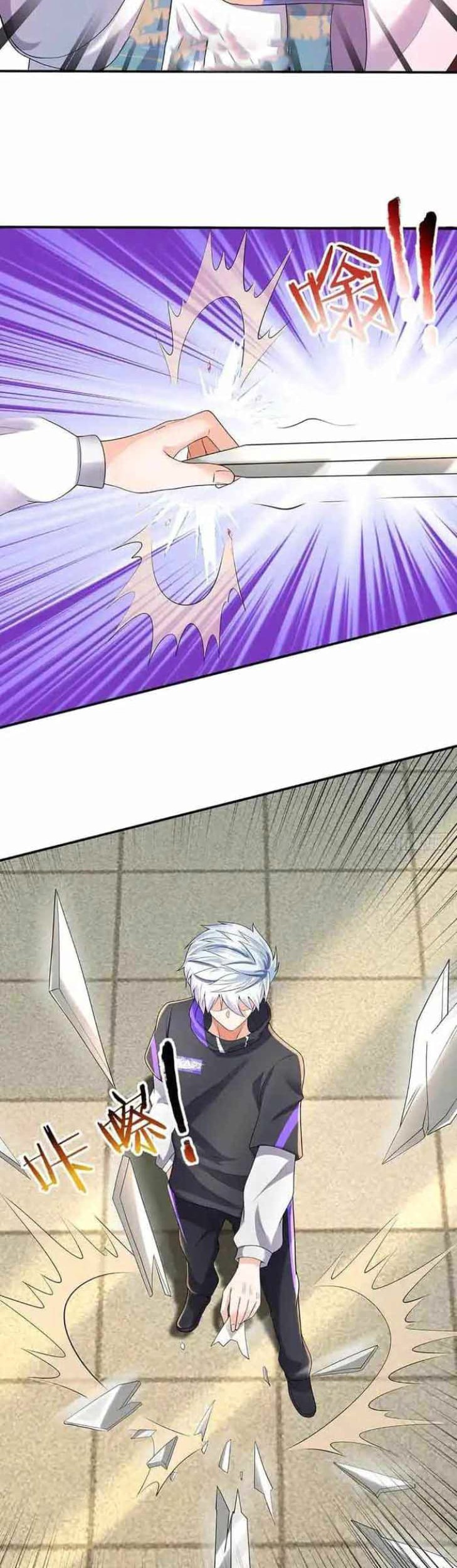100.000 Layers Of Body Refining: I Raise All Emperor Chapter 329 page 21