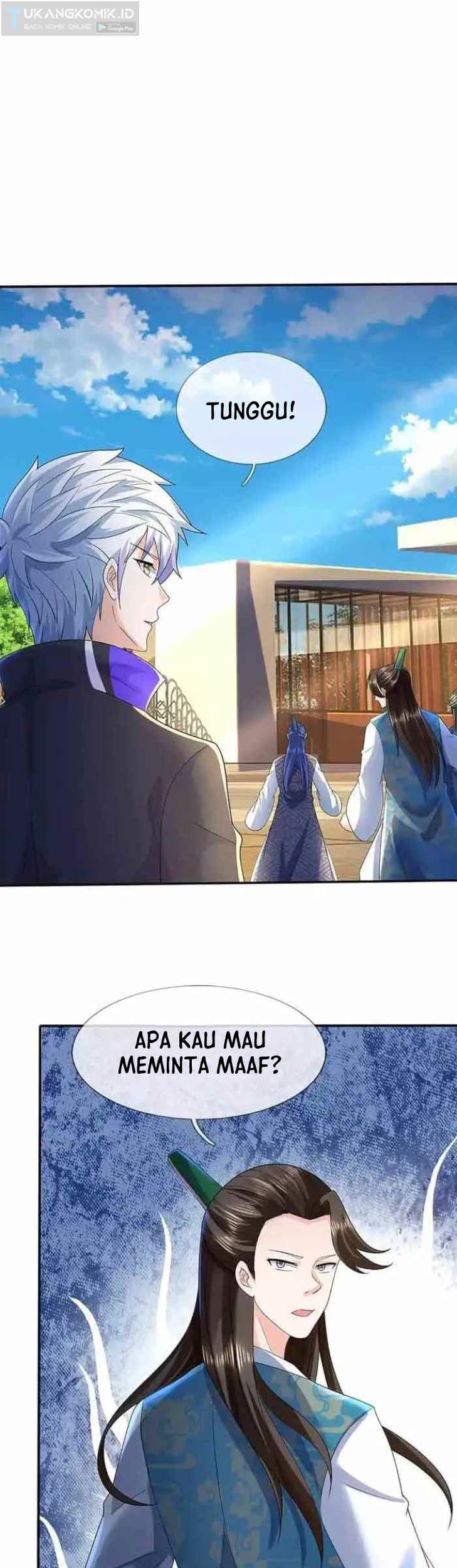 100.000 Layers Of Body Refining: I Raise All Emperor Chapter 329 page 25