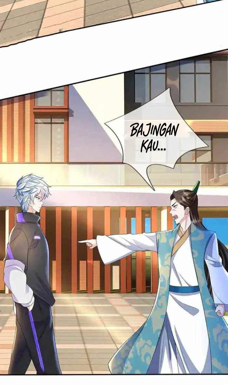 100.000 Layers Of Body Refining: I Raise All Emperor Chapter 329 page 28