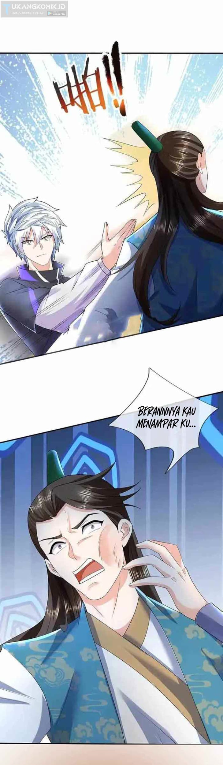 100.000 Layers Of Body Refining: I Raise All Emperor Chapter 329 page 29