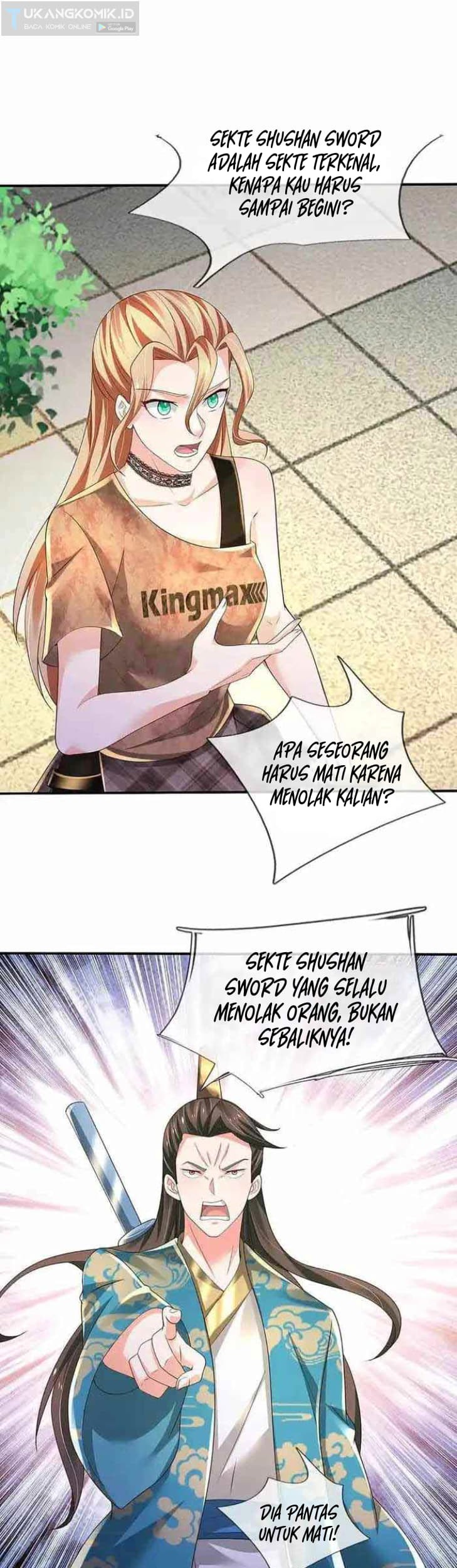 100.000 Layers Of Body Refining: I Raise All Emperor Chapter 329 page 5