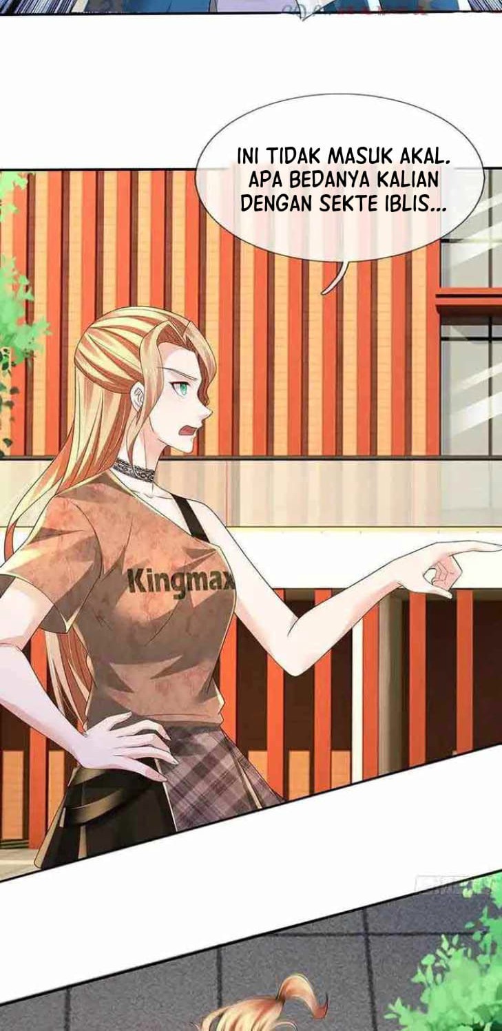 100.000 Layers Of Body Refining: I Raise All Emperor Chapter 329 page 6