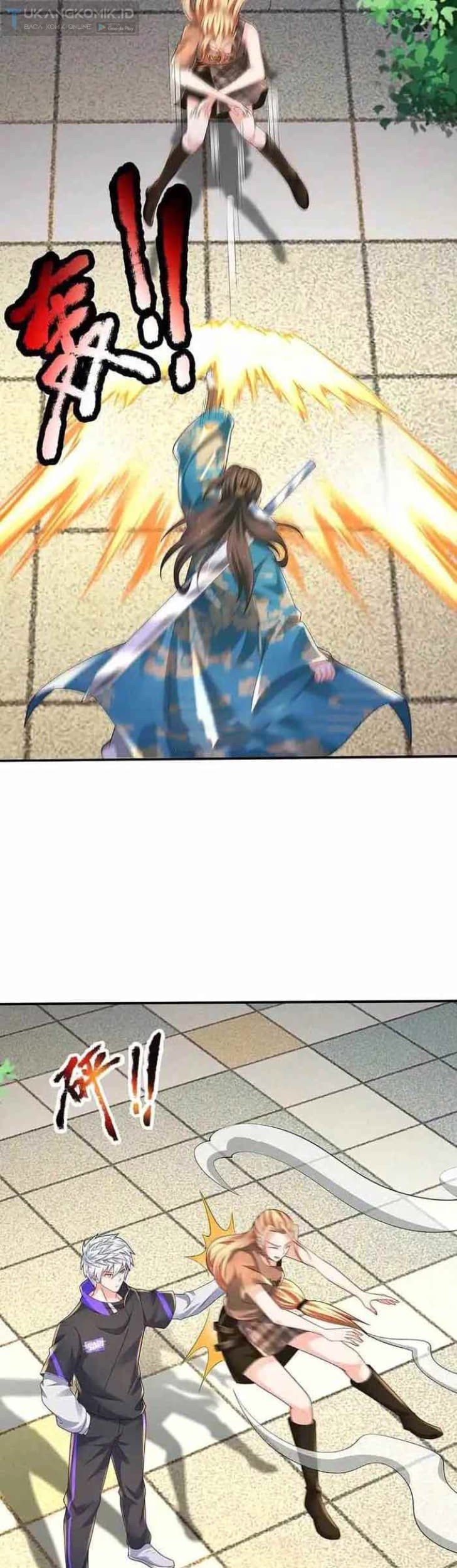 100.000 Layers Of Body Refining: I Raise All Emperor Chapter 329 page 7