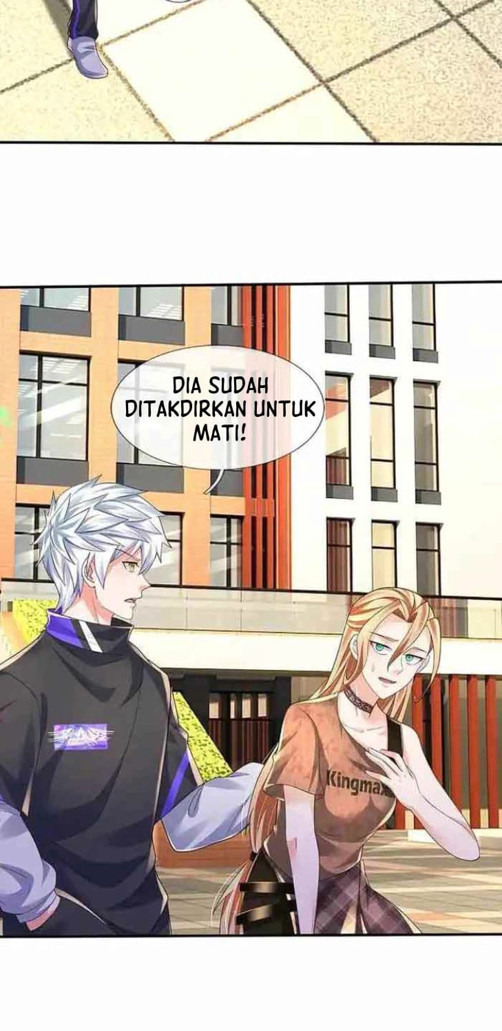 100.000 Layers Of Body Refining: I Raise All Emperor Chapter 329 page 8