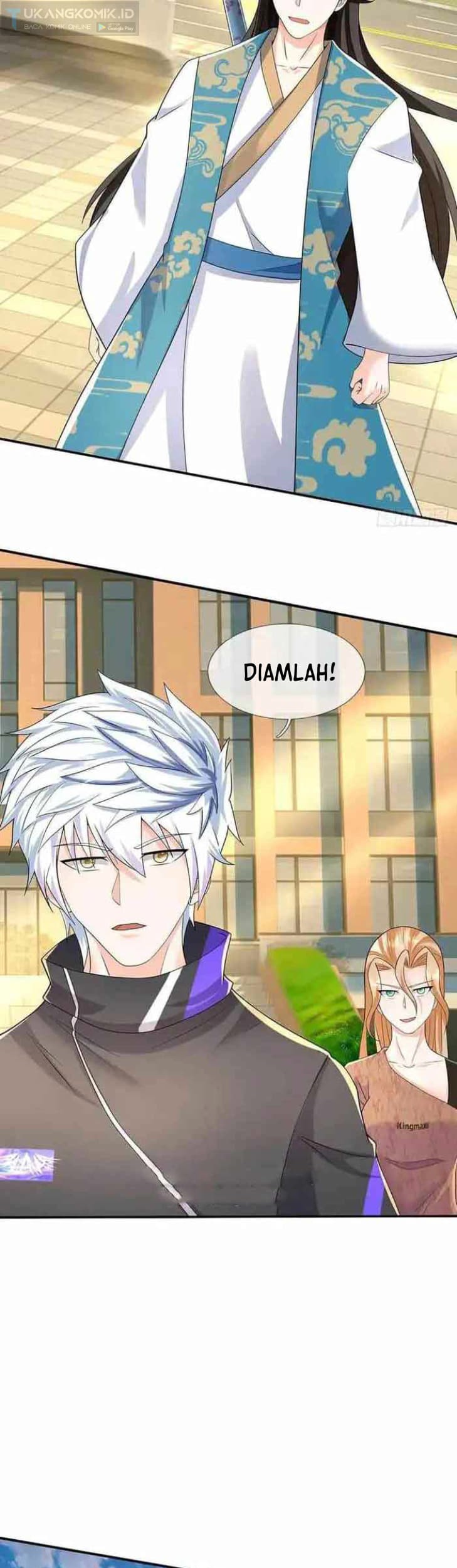 100.000 Layers Of Body Refining: I Raise All Emperor Chapter 329 page 11