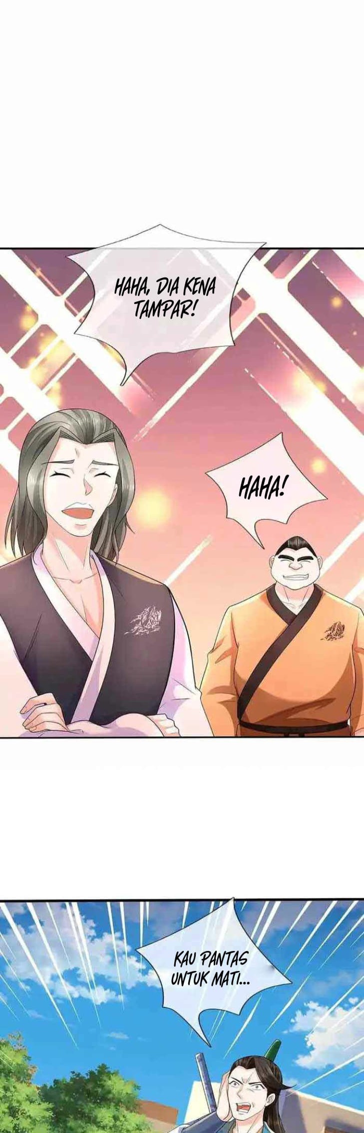 100.000 Layers Of Body Refining: I Raise All Emperor Chapter 329 page 14