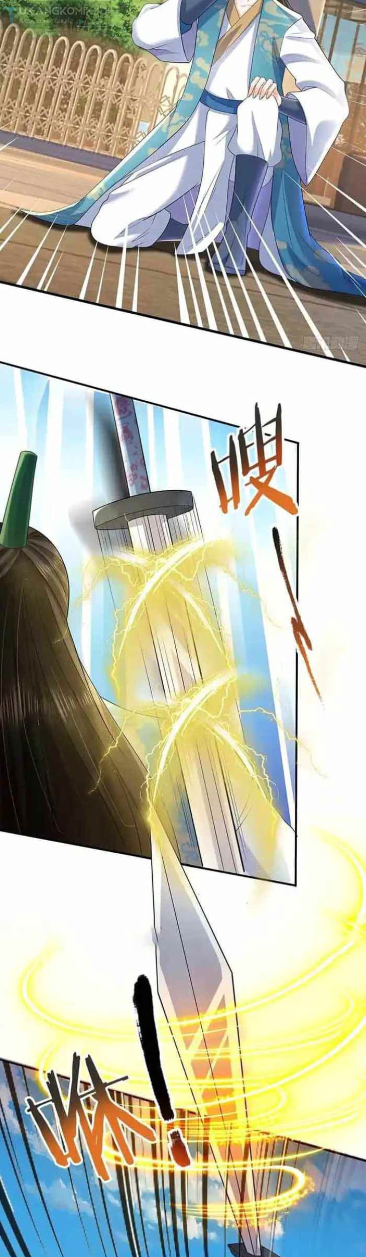 100.000 Layers Of Body Refining: I Raise All Emperor Chapter 329 page 15