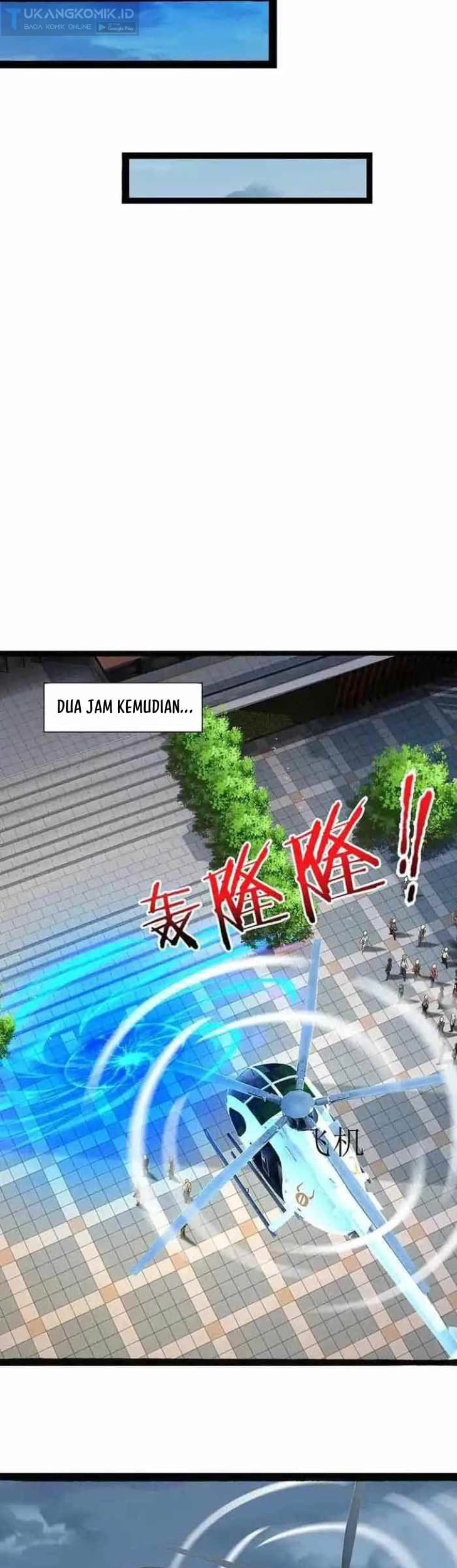 100.000 Layers Of Body Refining: I Raise All Emperor Chapter 331 page 21