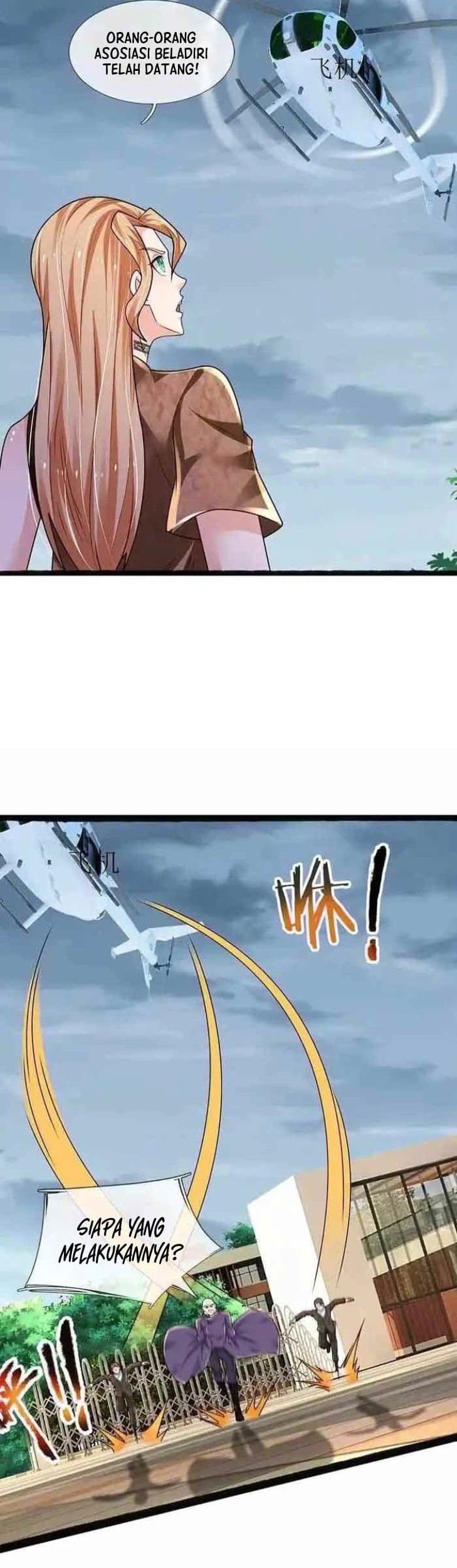 100.000 Layers Of Body Refining: I Raise All Emperor Chapter 331 page 22