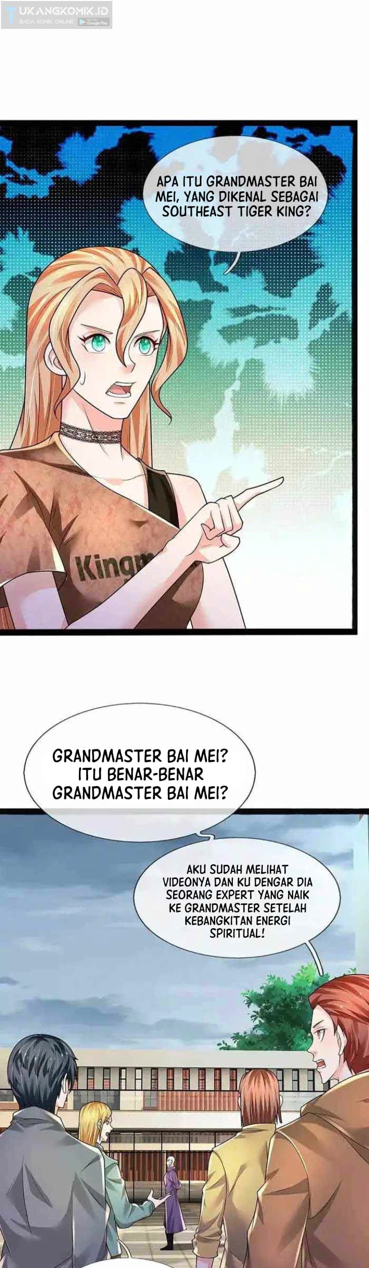 100.000 Layers Of Body Refining: I Raise All Emperor Chapter 331 page 24
