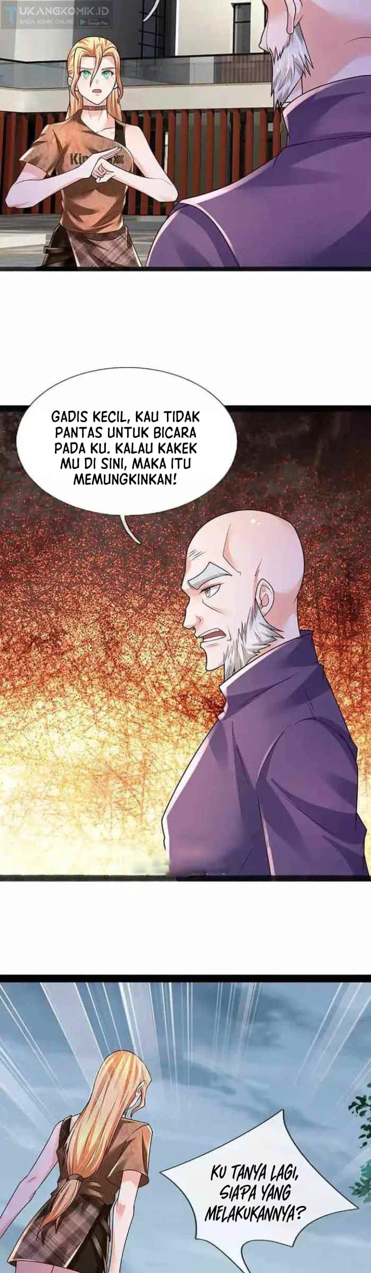 100.000 Layers Of Body Refining: I Raise All Emperor Chapter 331 page 26