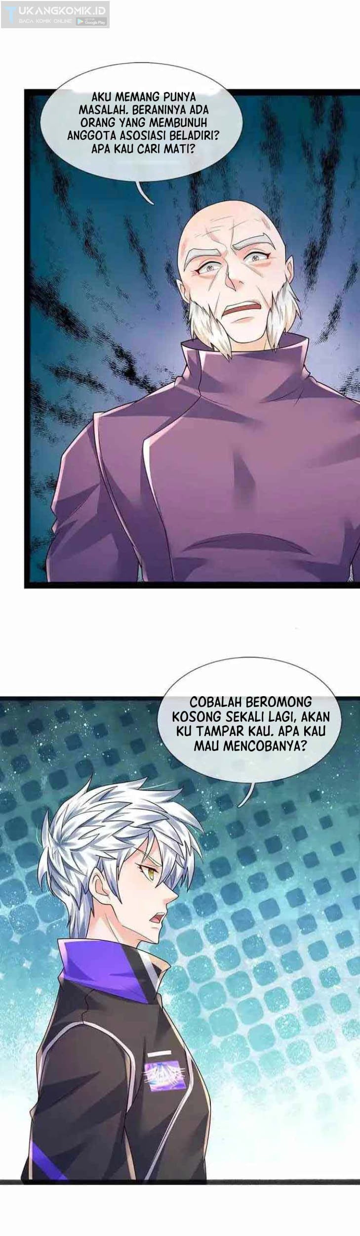 100.000 Layers Of Body Refining: I Raise All Emperor Chapter 331 page 28