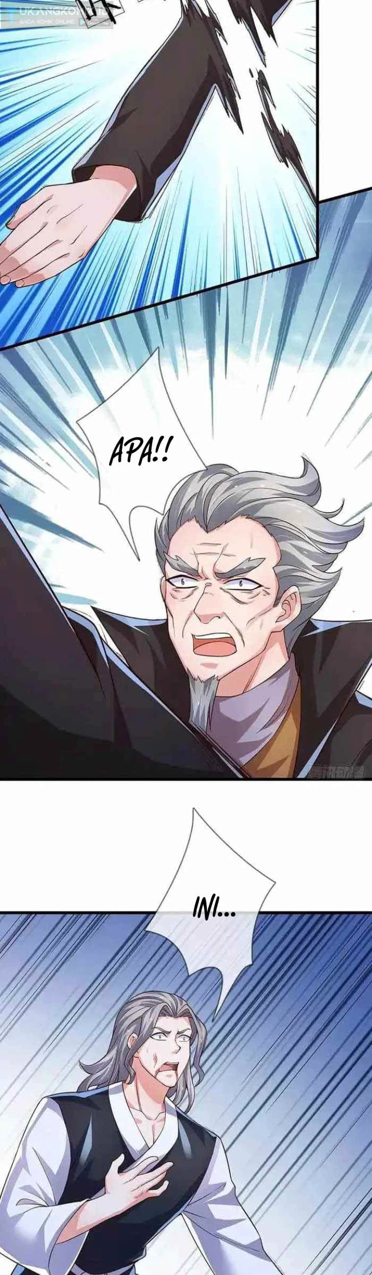 100.000 Layers Of Body Refining: I Raise All Emperor Chapter 331 page 7