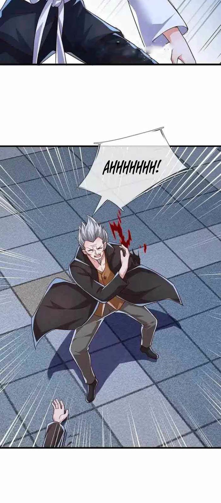 100.000 Layers Of Body Refining: I Raise All Emperor Chapter 331 page 8