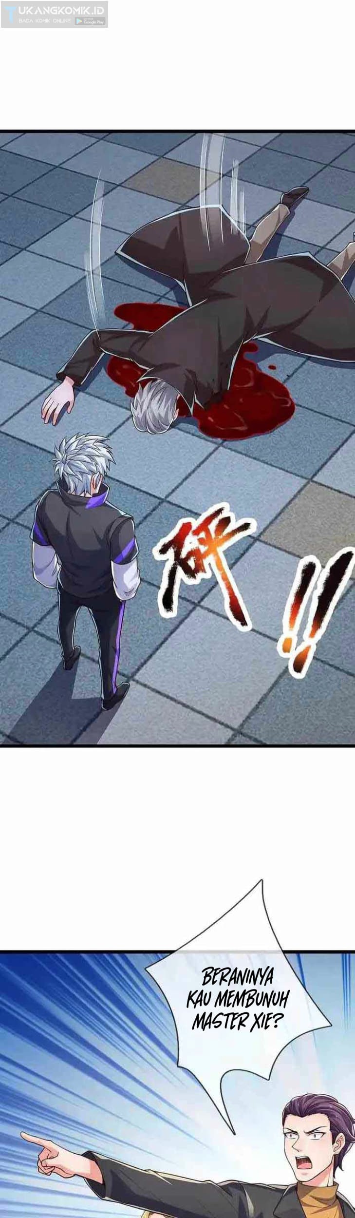 100.000 Layers Of Body Refining: I Raise All Emperor Chapter 331 page 13