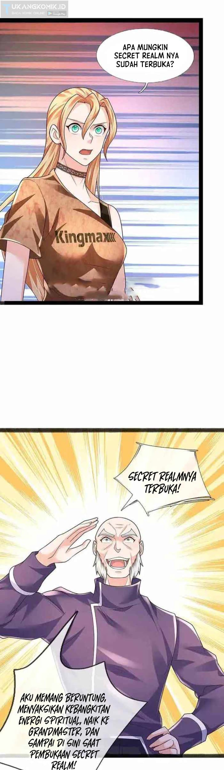 100.000 Layers Of Body Refining: I Raise All Emperor Chapter 332 page 3