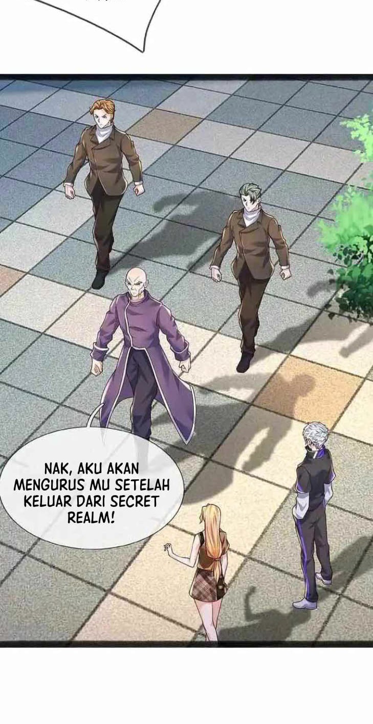 100.000 Layers Of Body Refining: I Raise All Emperor Chapter 332 page 4