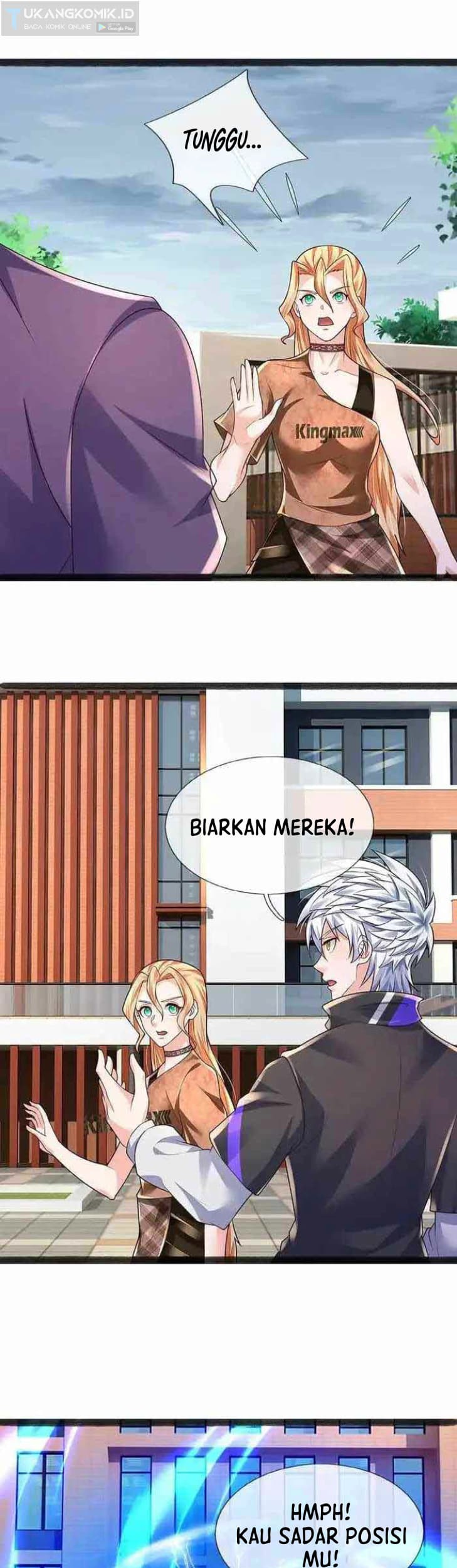 100.000 Layers Of Body Refining: I Raise All Emperor Chapter 332 page 5