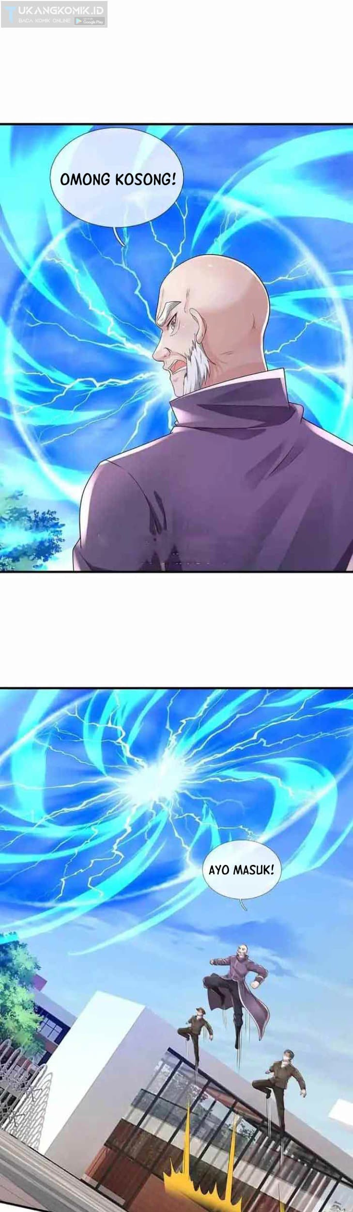 100.000 Layers Of Body Refining: I Raise All Emperor Chapter 332 page 7