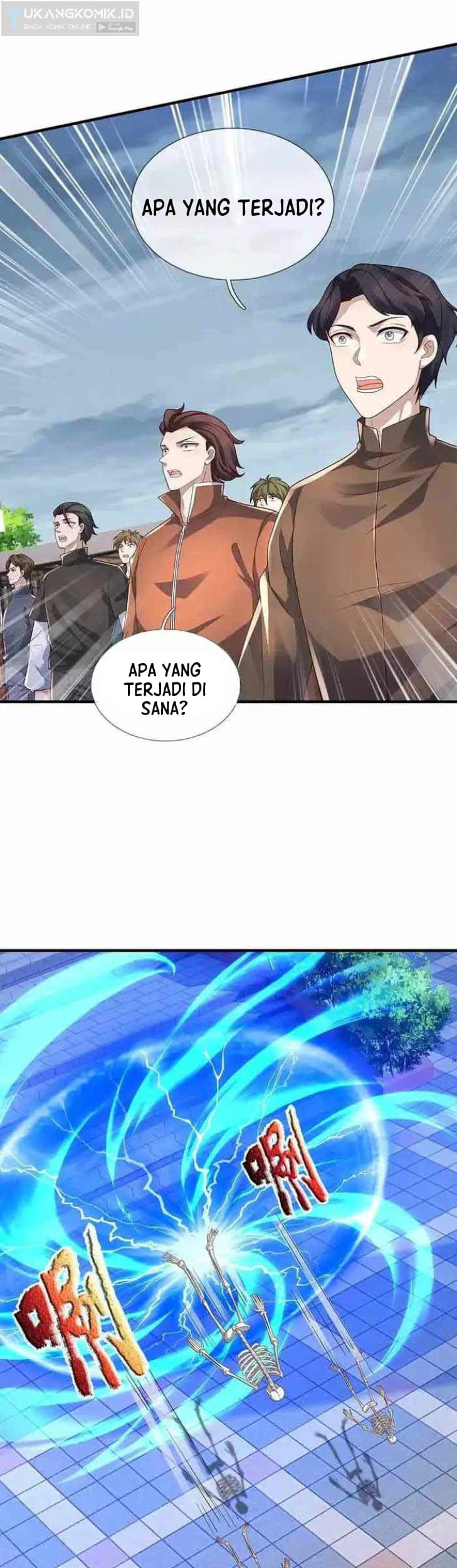 100.000 Layers Of Body Refining: I Raise All Emperor Chapter 332 page 10