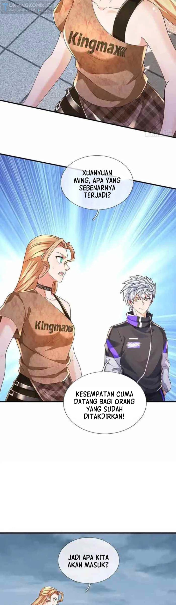 100.000 Layers Of Body Refining: I Raise All Emperor Chapter 332 page 12