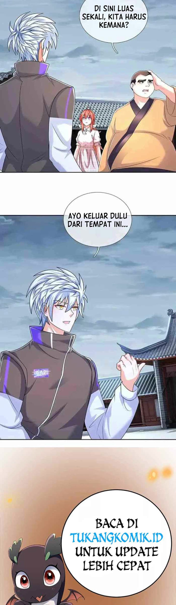 100.000 Layers Of Body Refining: I Raise All Emperor Chapter 333 page 27
