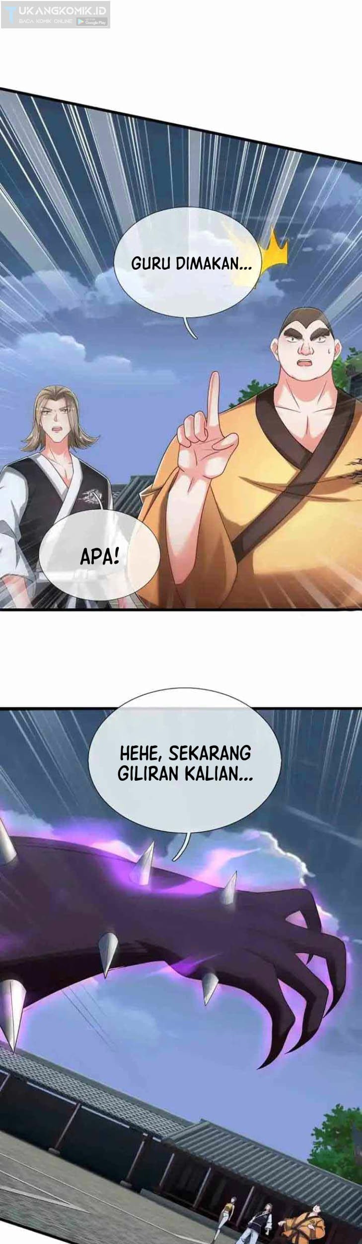 100.000 Layers Of Body Refining: I Raise All Emperor Chapter 333 page 13