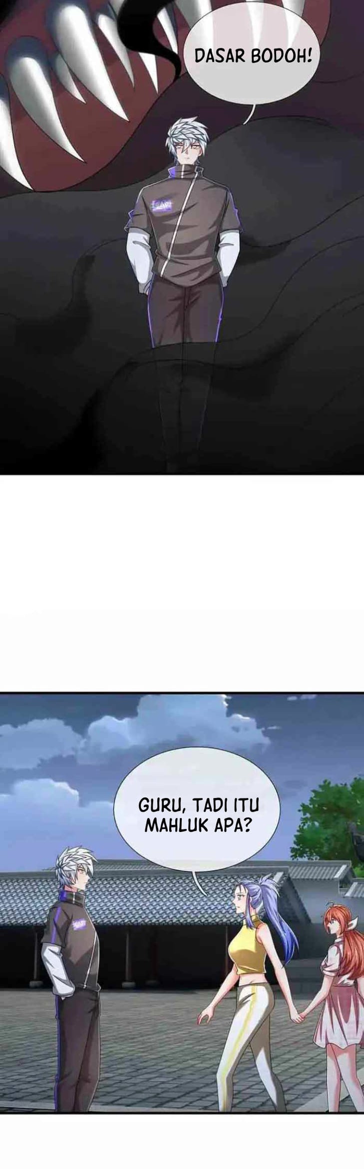 100.000 Layers Of Body Refining: I Raise All Emperor Chapter 333 page 16