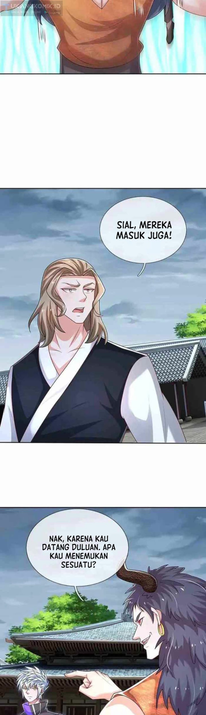 100.000 Layers Of Body Refining: I Raise All Emperor Chapter 334 page 3
