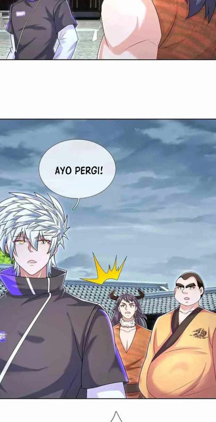 100.000 Layers Of Body Refining: I Raise All Emperor Chapter 334 page 4