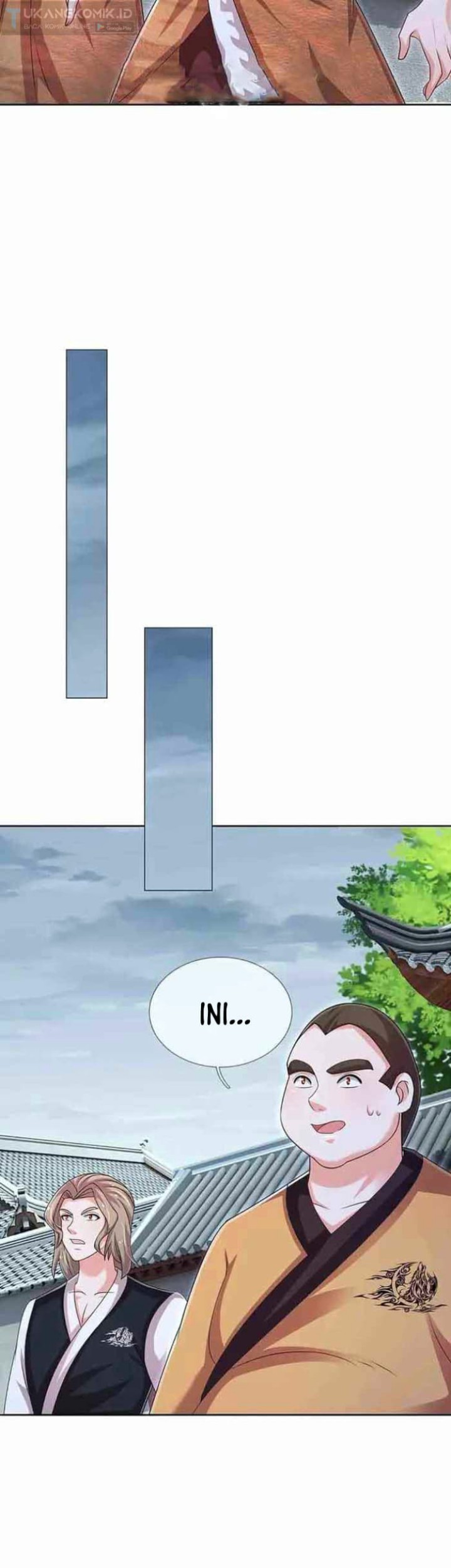 100.000 Layers Of Body Refining: I Raise All Emperor Chapter 334 page 7