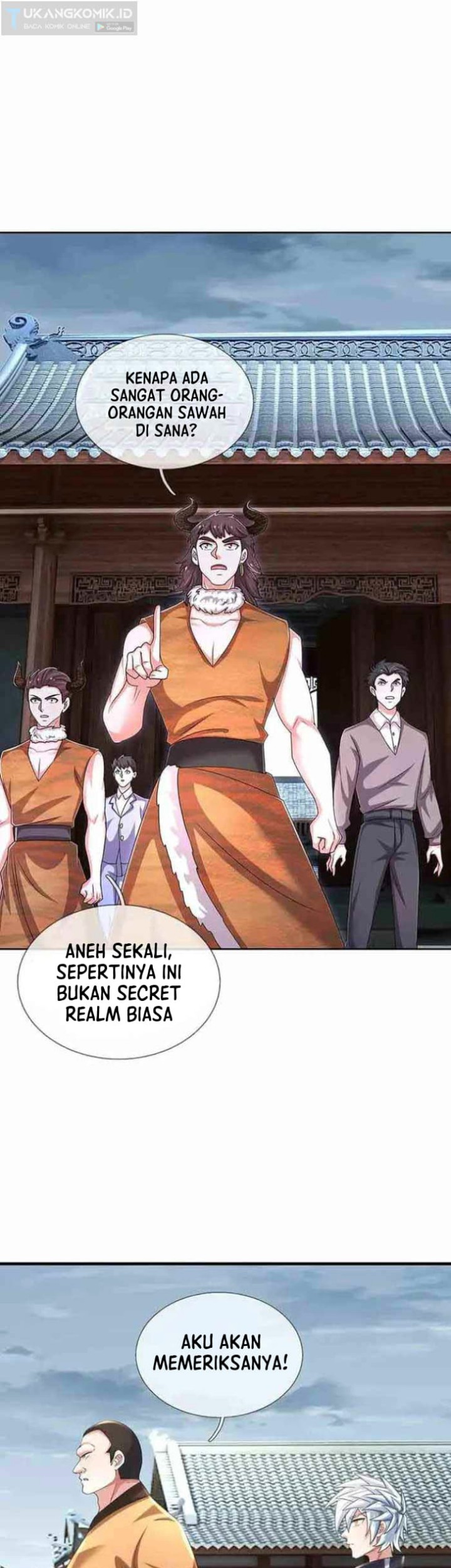 100.000 Layers Of Body Refining: I Raise All Emperor Chapter 334 page 9